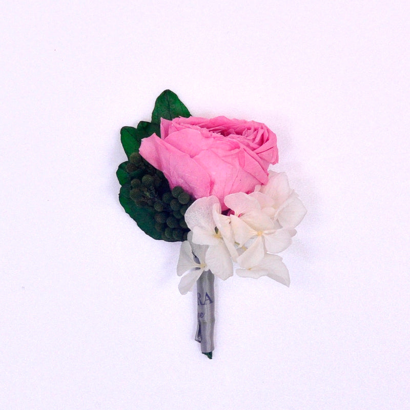 Garden Rose Corsage - MODA FLORA