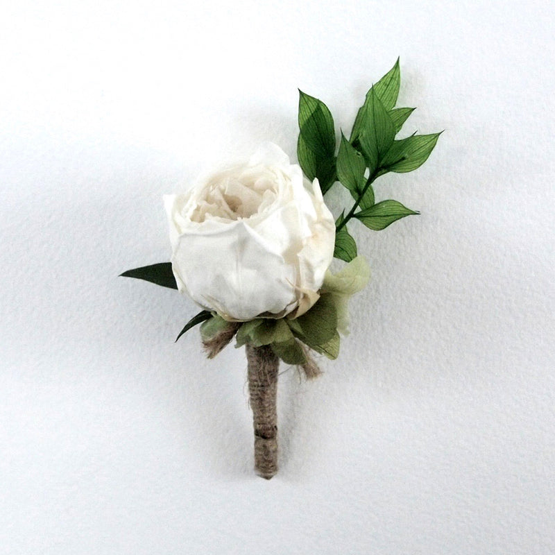 Garden Rose Corsage - MODA FLORA