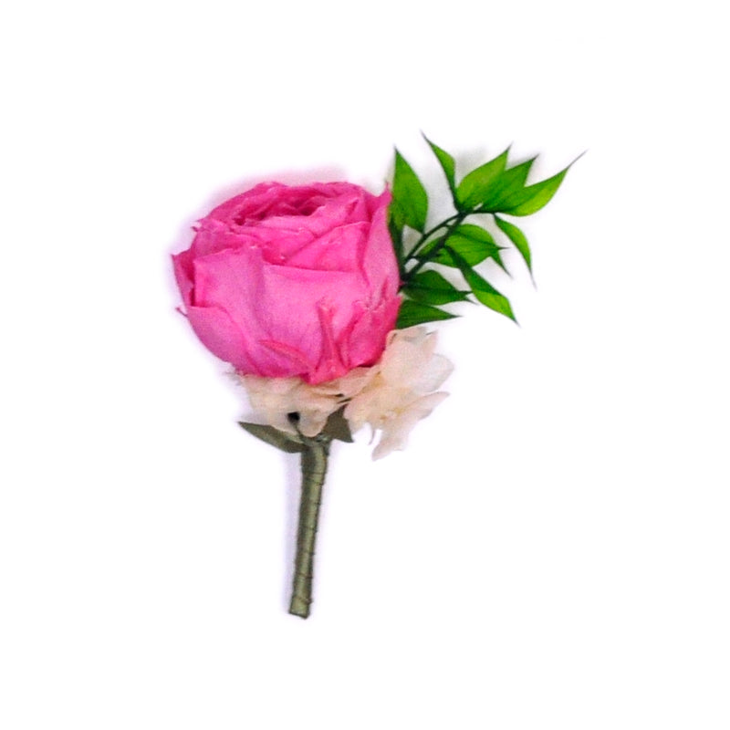 Garden Rose Corsage - MODA FLORA