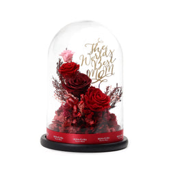 Grand Artistry Red
