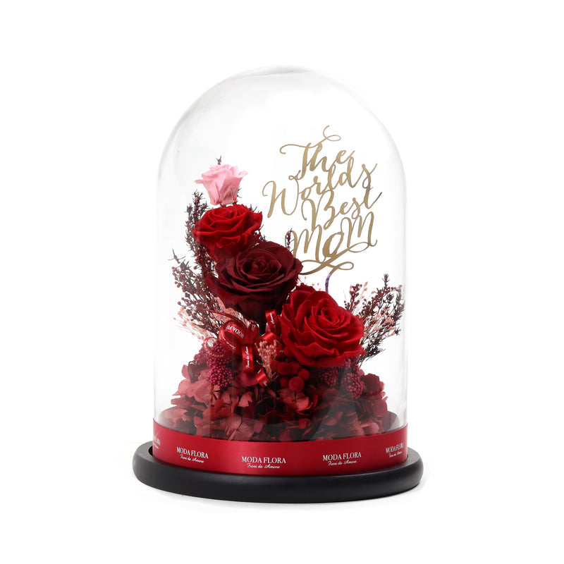 Grand Artistry Red