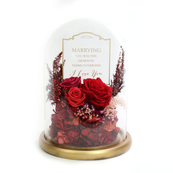 Grand Miracle Red
