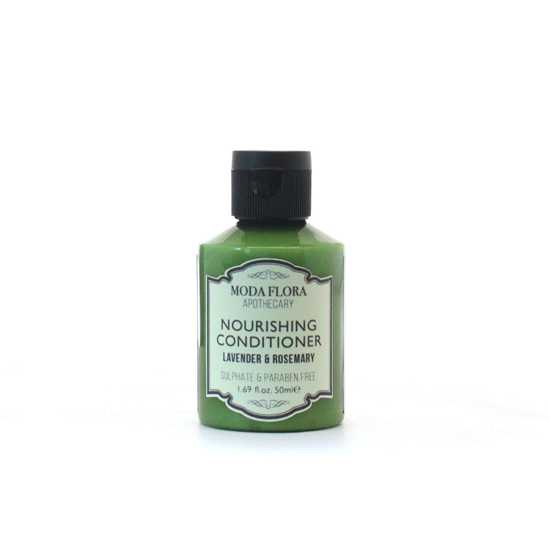 NOURISHING CONDITIONER LAVENDER AND ROSEMARY 50ml