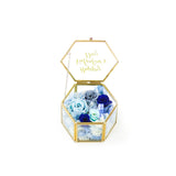 Glass Ring Box