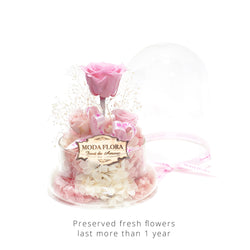 The Little Princess- Pink - MODA FLORA