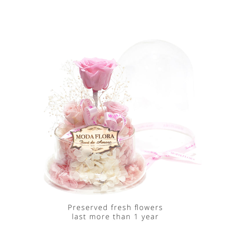 The Little Princess- Pink - MODA FLORA