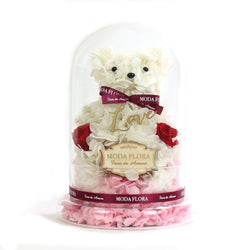 Agent 006 - Baby Bear Pink