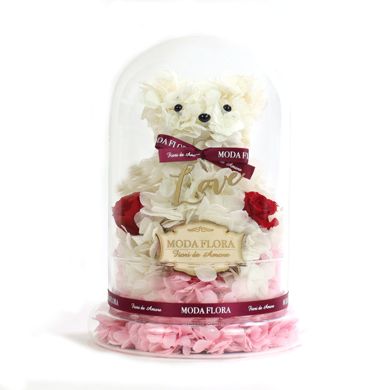 Agent 006 - Baby Bear Pink