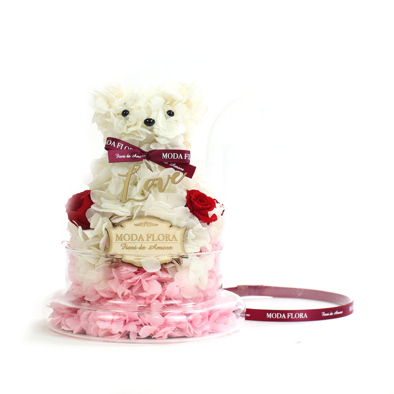Agent 006 - Baby Bear Pink