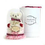 Agent 006 - Baby Bear Pink