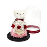 Agent 002 - Papa Bear Pink
