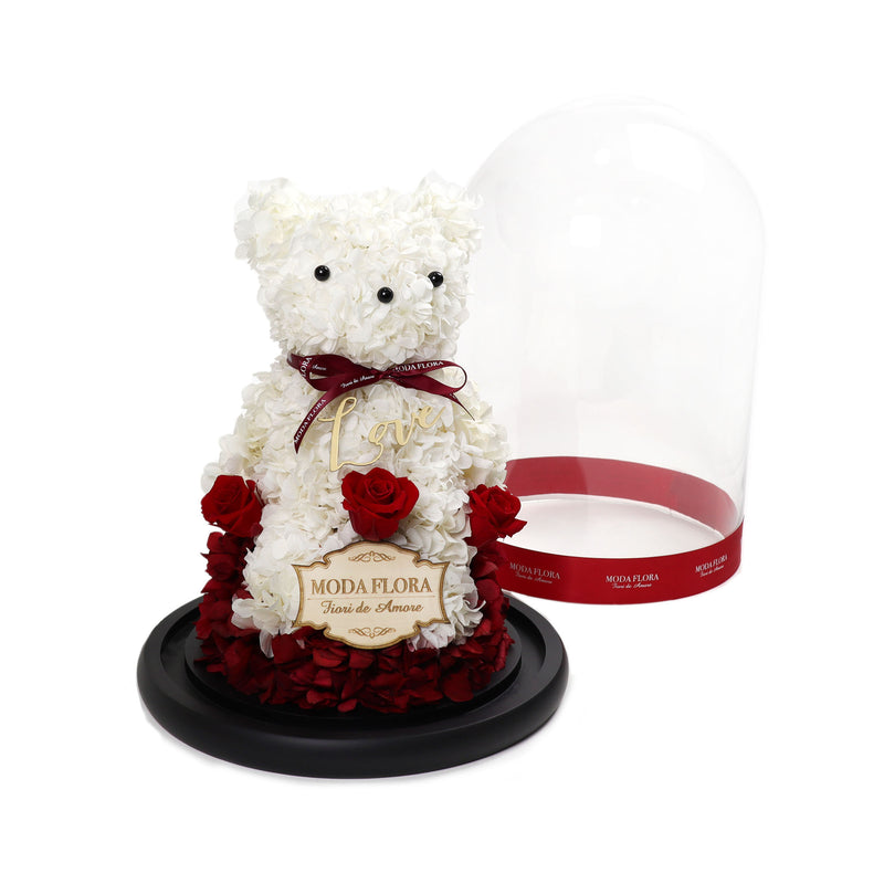 Agent 003 - Papa Bear Red