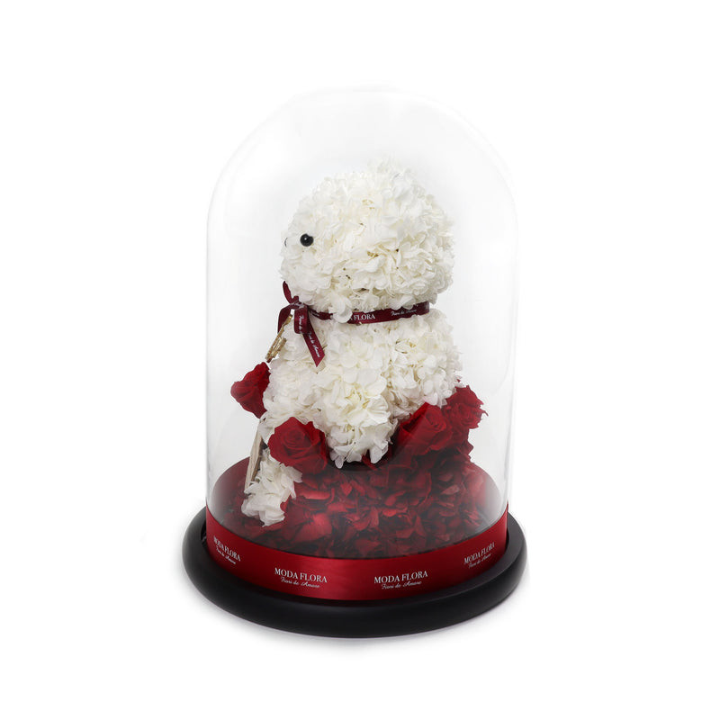 Agent 003 - Papa Bear Red