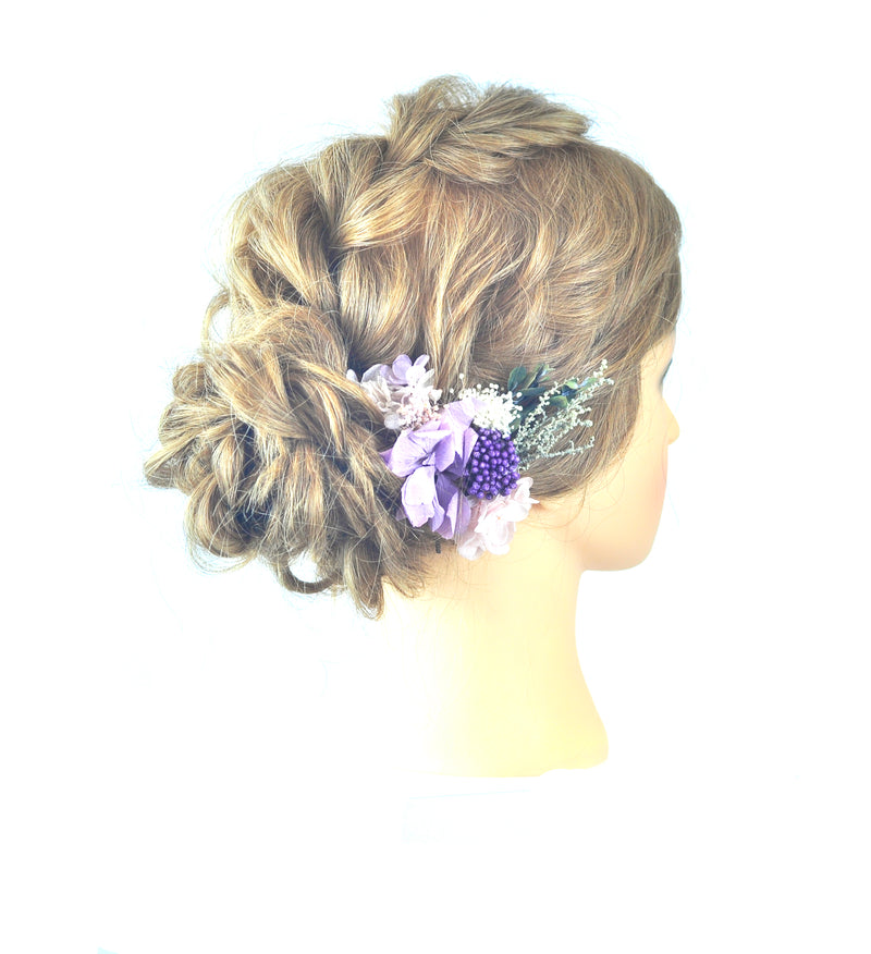test purple 380 - MODA FLORA