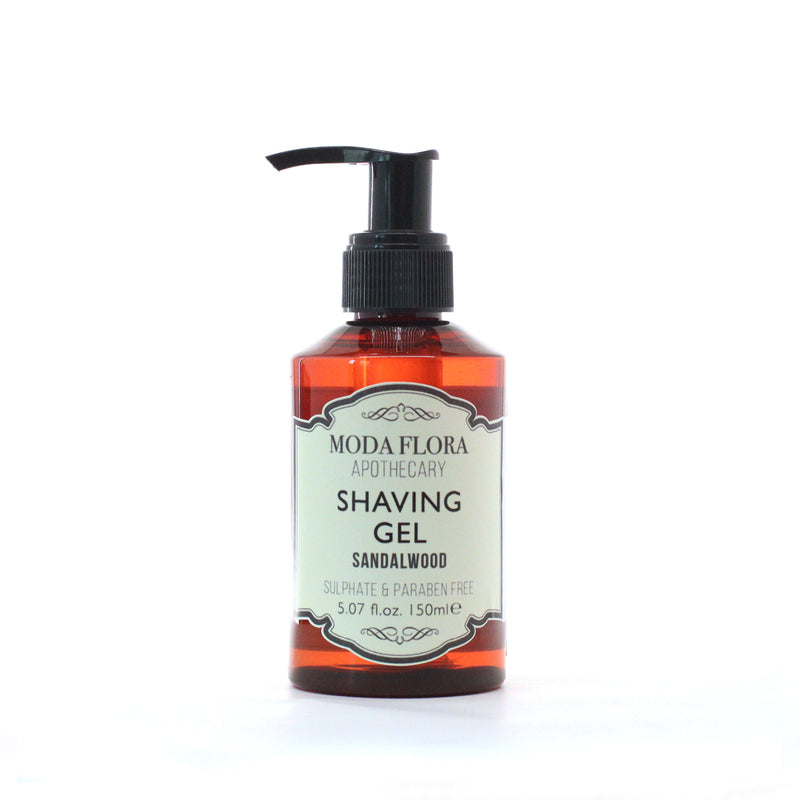 Shaving Gel Sandalwood 150ml