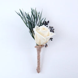 Mini Rose Corsage - MODA FLORA