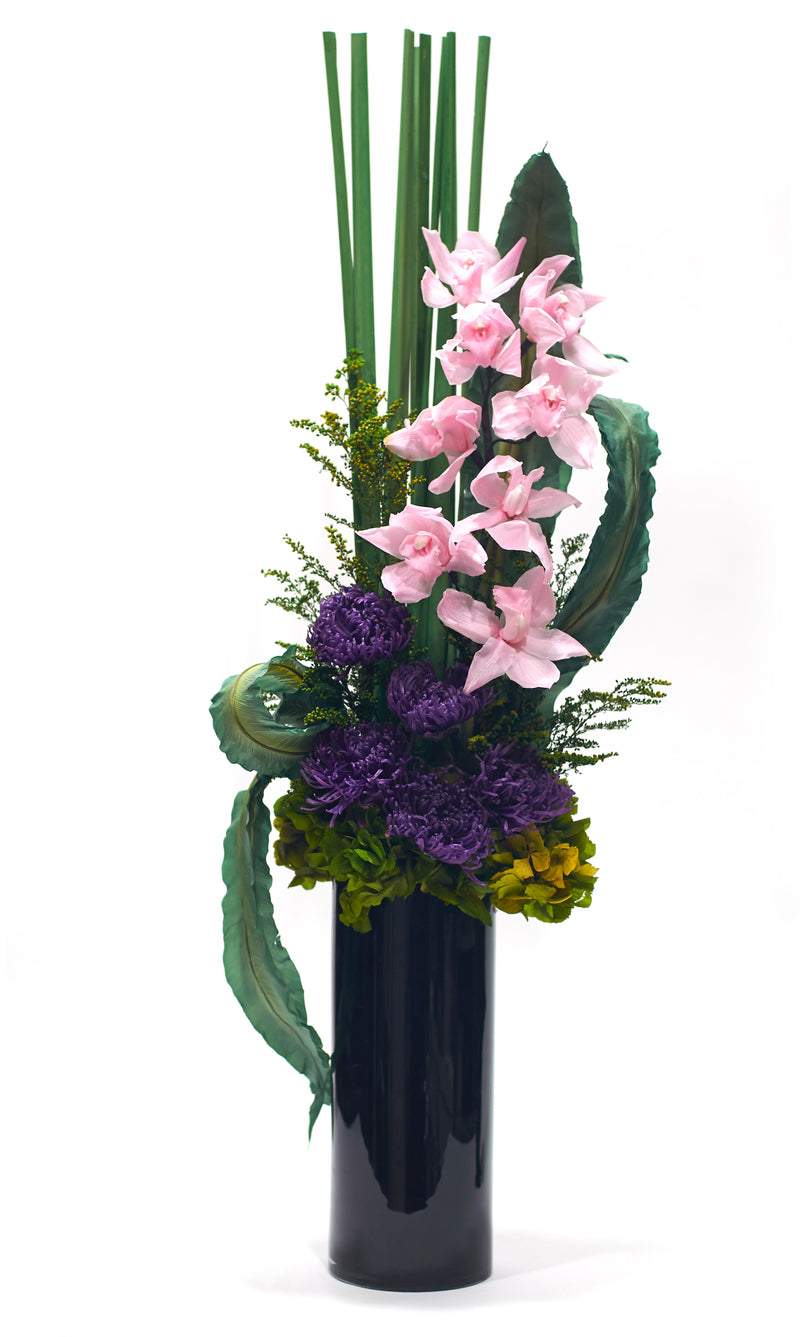 Stefan Milan (L) - MODA FLORA