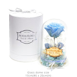 The Queen Baby Blue - MODA FLORA