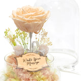 The Queen Peach - MODA FLORA