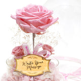 The Queen Pink - MODA FLORA