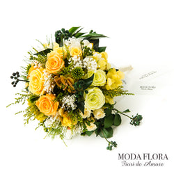 Golden Lights WB03 - MODA FLORA