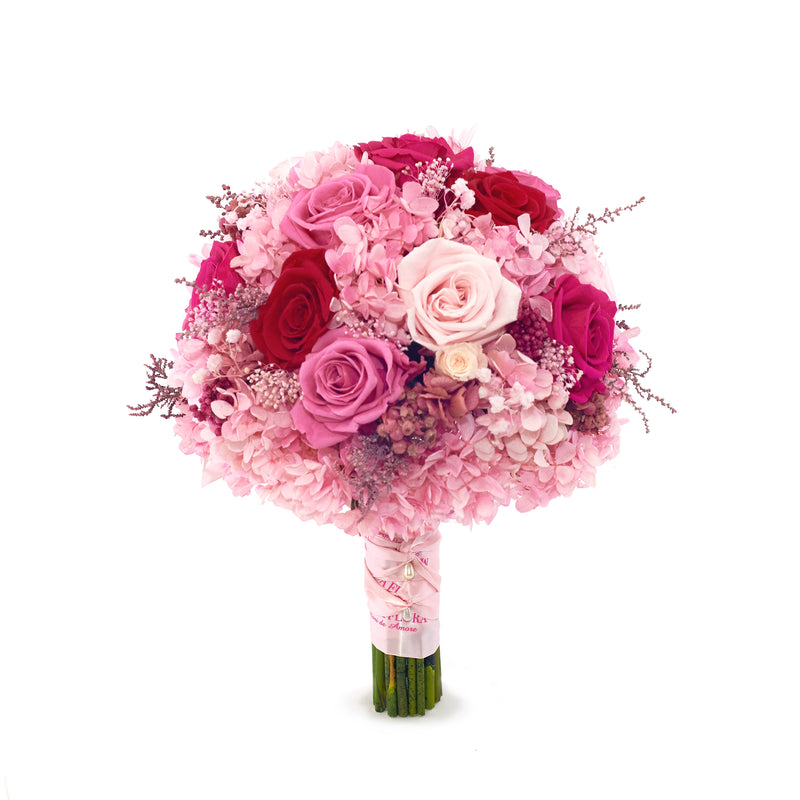 Pink Diamond WB06 - MODA FLORA