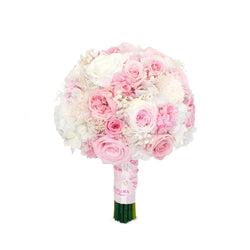 Hearts of Pink WB02 - MODA FLORA