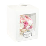 Hearts of Pink WB02 - MODA FLORA