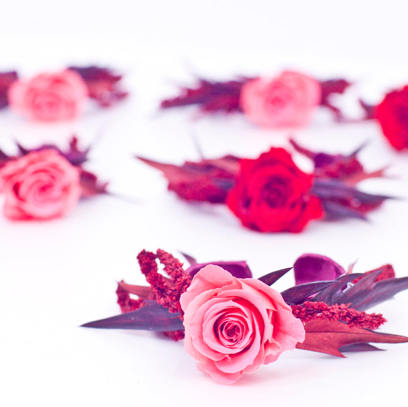 Baby Rose Wrist Corsage - MODA FLORA