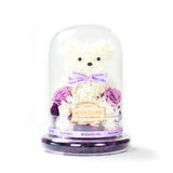 Agent 005 - Baby Bear Lavender