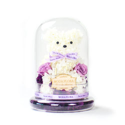 Agent 005 - Baby Bear Lavender