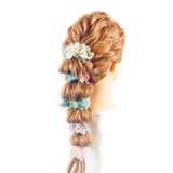 Blue pink fairy - MODA FLORA