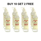 250ml ANTIBACTERIAL INSTANT HAND SANITISER