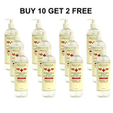 500ml ANTIBACTERIAL INSTANT HAND SANITISER