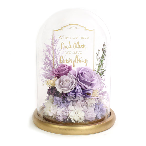 Grand Miracle Purple