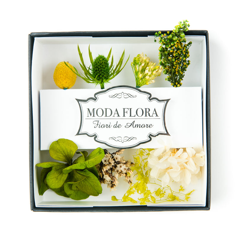 Floral Pin Mini Box 3853 - MODA FLORA