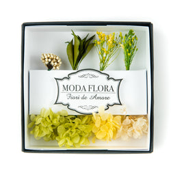 Floral Pin Mini Box 3876 - MODA FLORA
