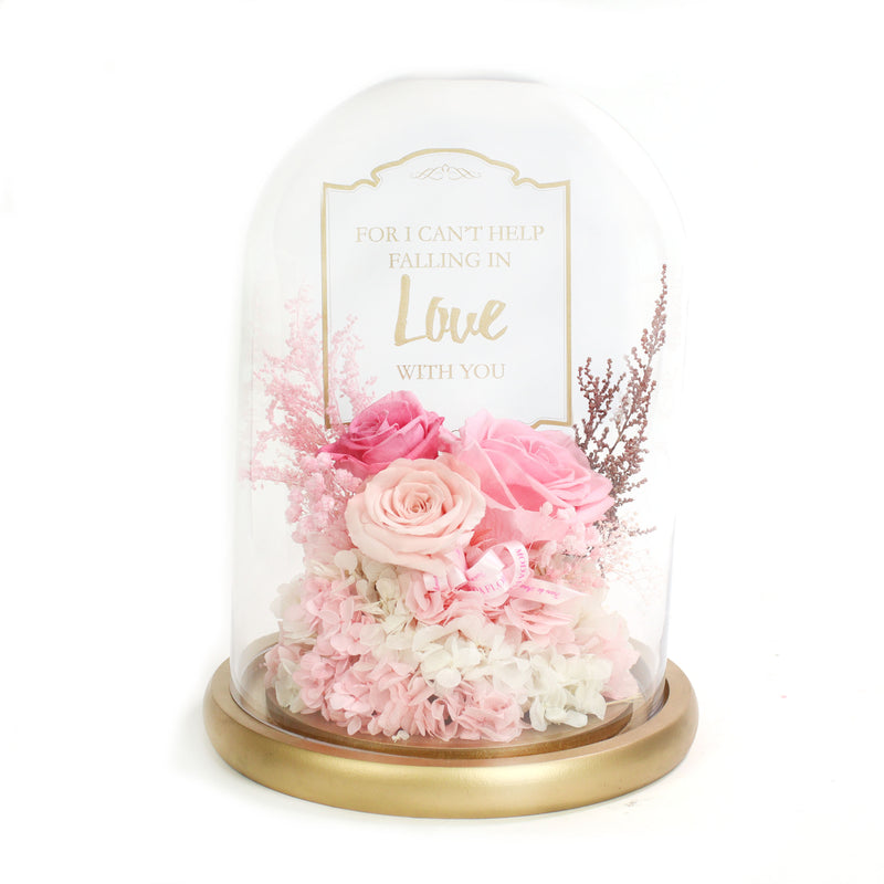Grand Miracle Pink