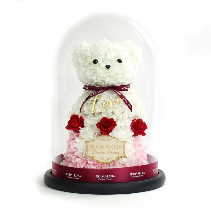 Agent 002 - Papa Bear Pink