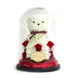 Agent 003 - Papa Bear Red