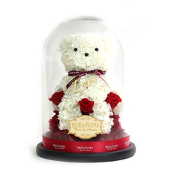 Agent 003 - Papa Bear Red