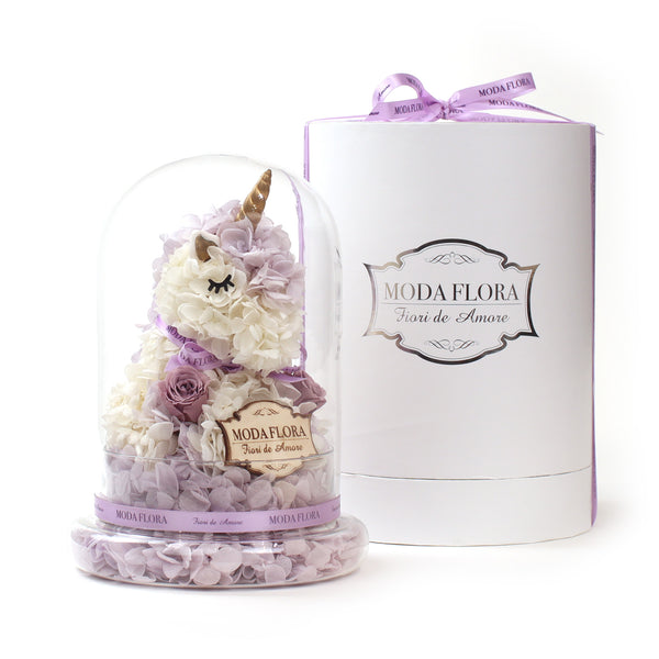 Baby UNICORN PURPLE