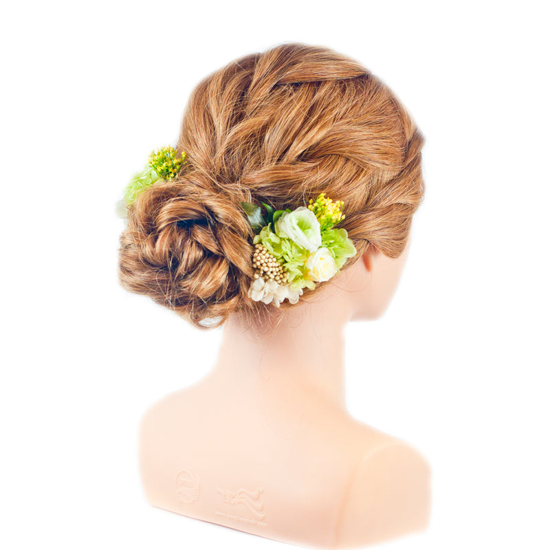 Olivine Baroness - MODA FLORA