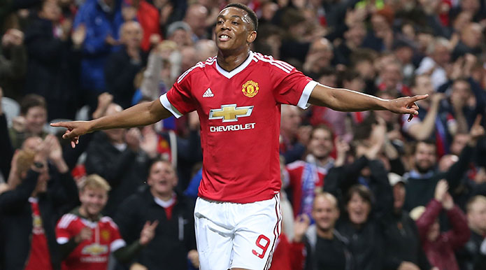 Anthony Martial Menjadi Rebutan Klub Arab Saudi