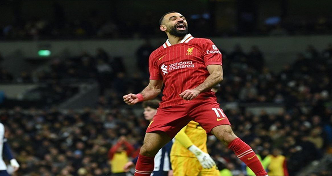 Menjadi Masalah Liverpool Untuk Kontrak Salah
