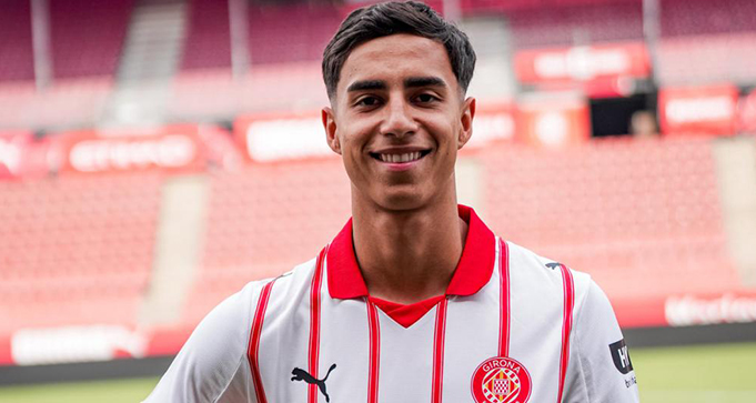 Man City Resmi Lepas Vitor Reis ke Girona