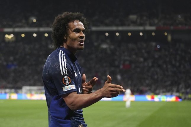 Sevilla Kirim Penawaran Pertama Untuk Pemain MU ini