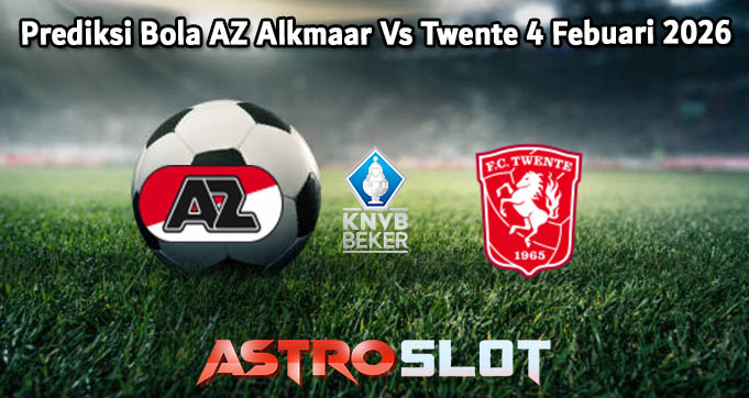 Prediksi Bola AZ Alkmaar Vs Twente 4 Febuari 2026